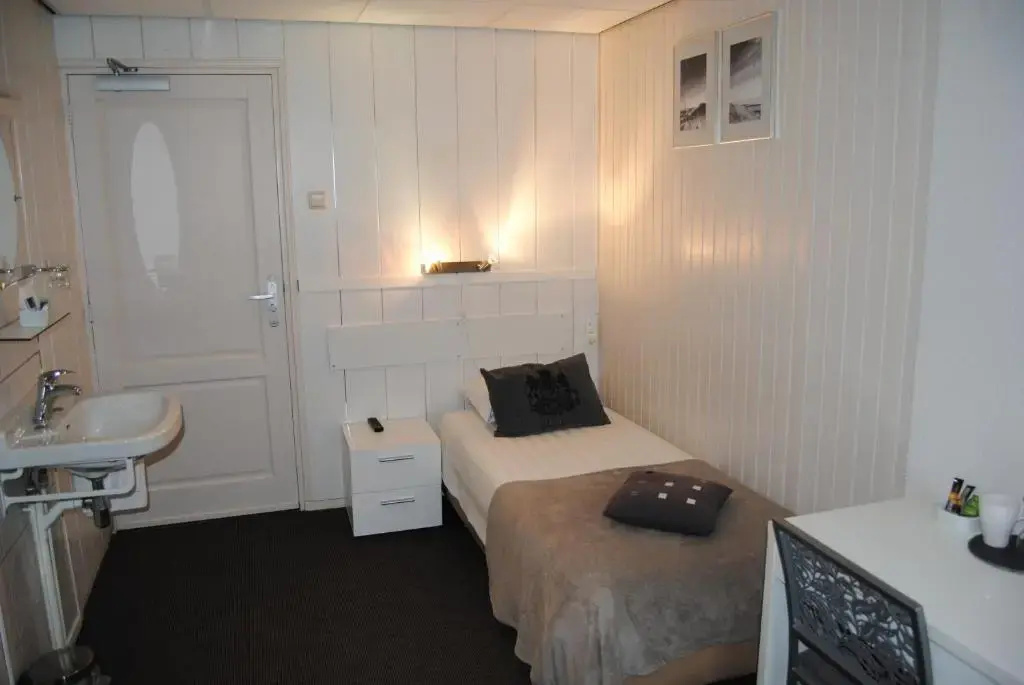 Het Verschil - Chambres