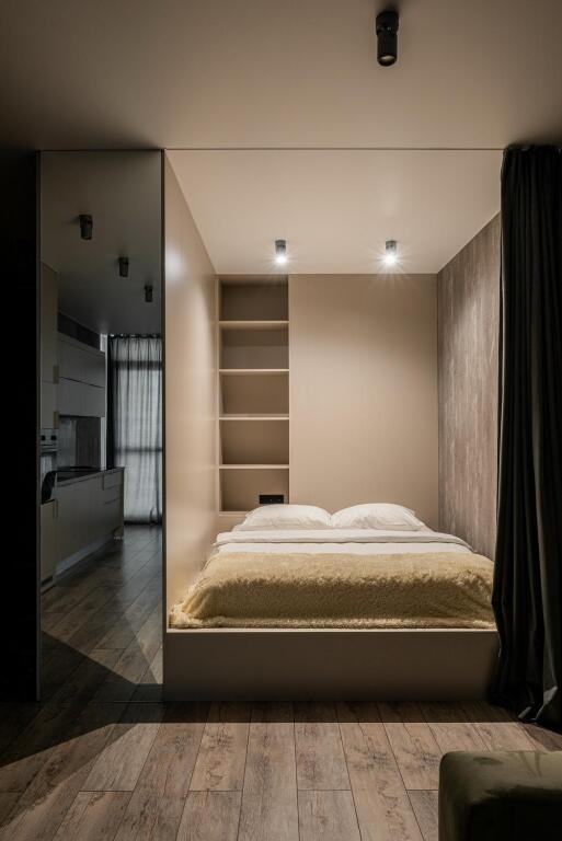 Минск: Апартаменты Roomer (Румер) на улице Макаёнка 12Л