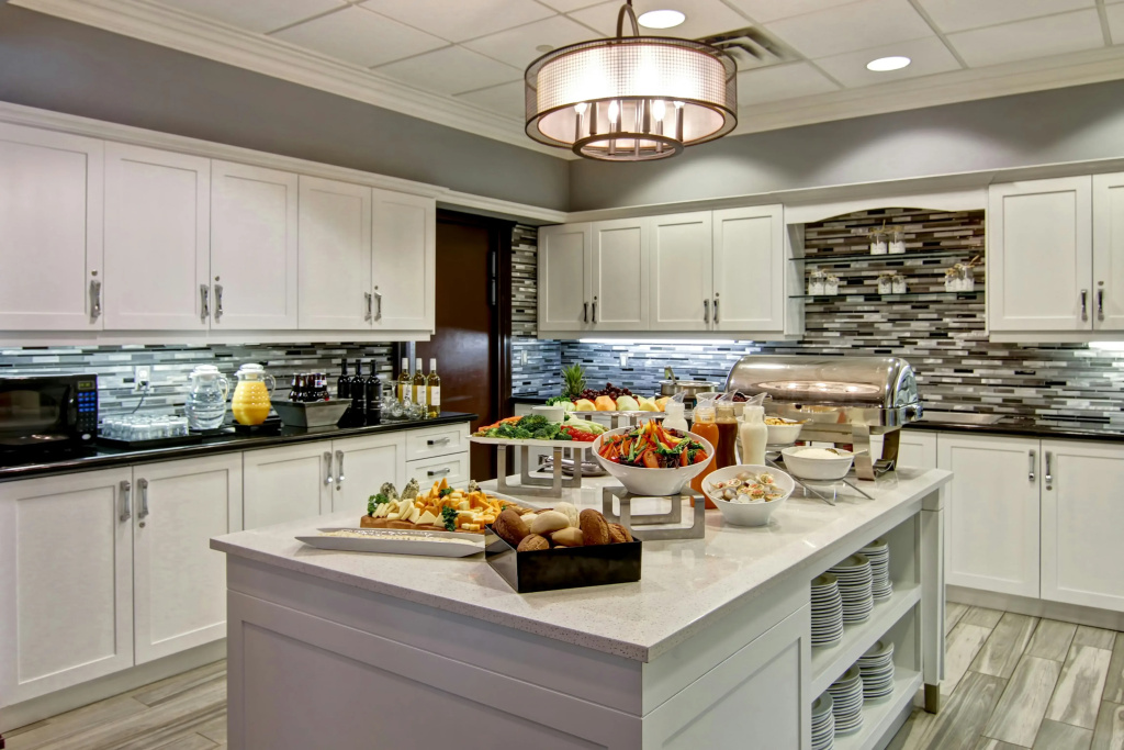 Homewood Suites by Hilton Burlington - Général