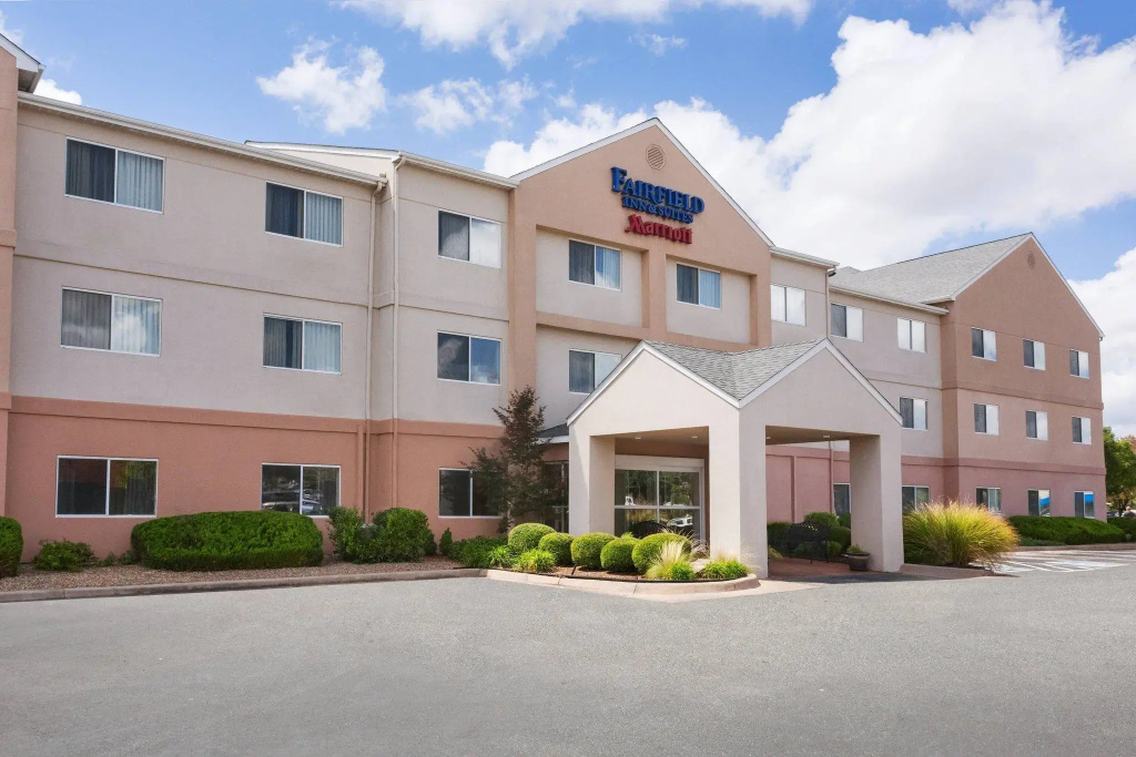 Fairfield Inn & Suites by Marriott Norman - Général
