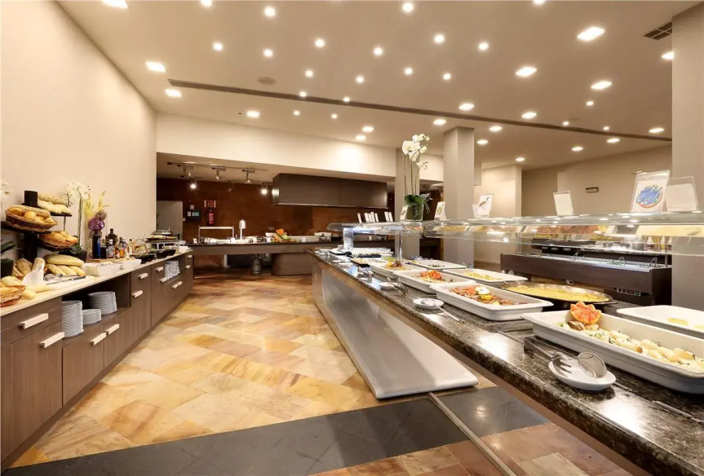 Eurostars Las Salinas - Général