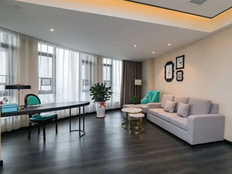 Xinliyuan Hotel - Général