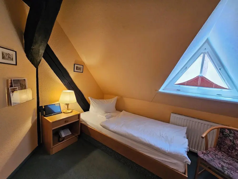 Hotel Am Markt & Brauhaus Stadtkrug - Chambres