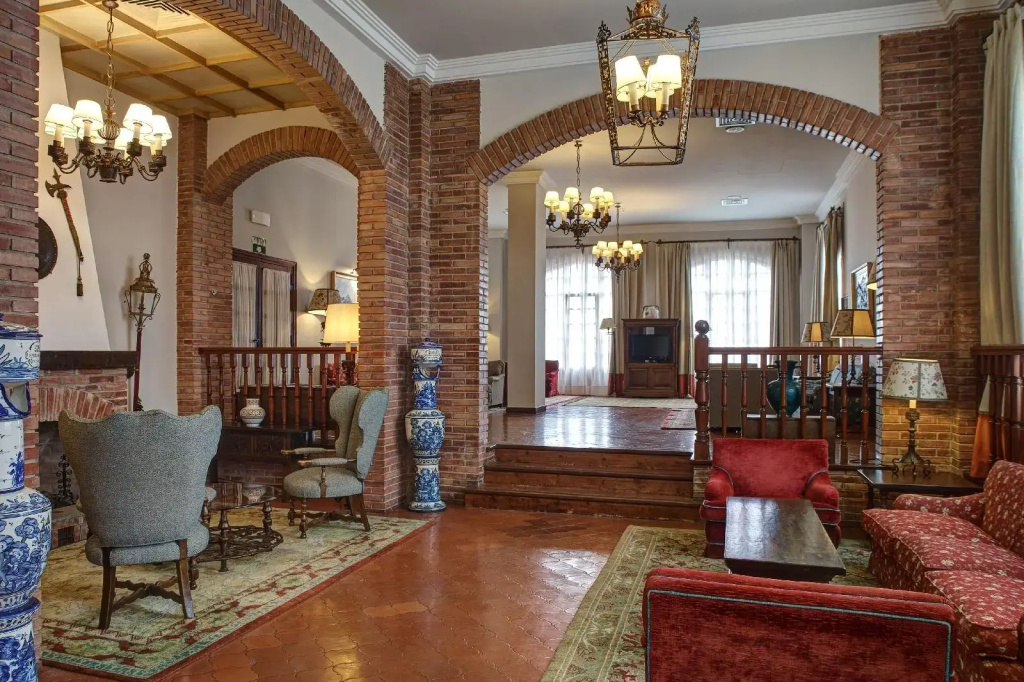 Parador de Calahorra - Général