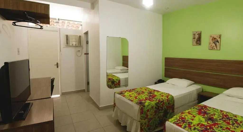 Hotel do Sol Executive - Chambres