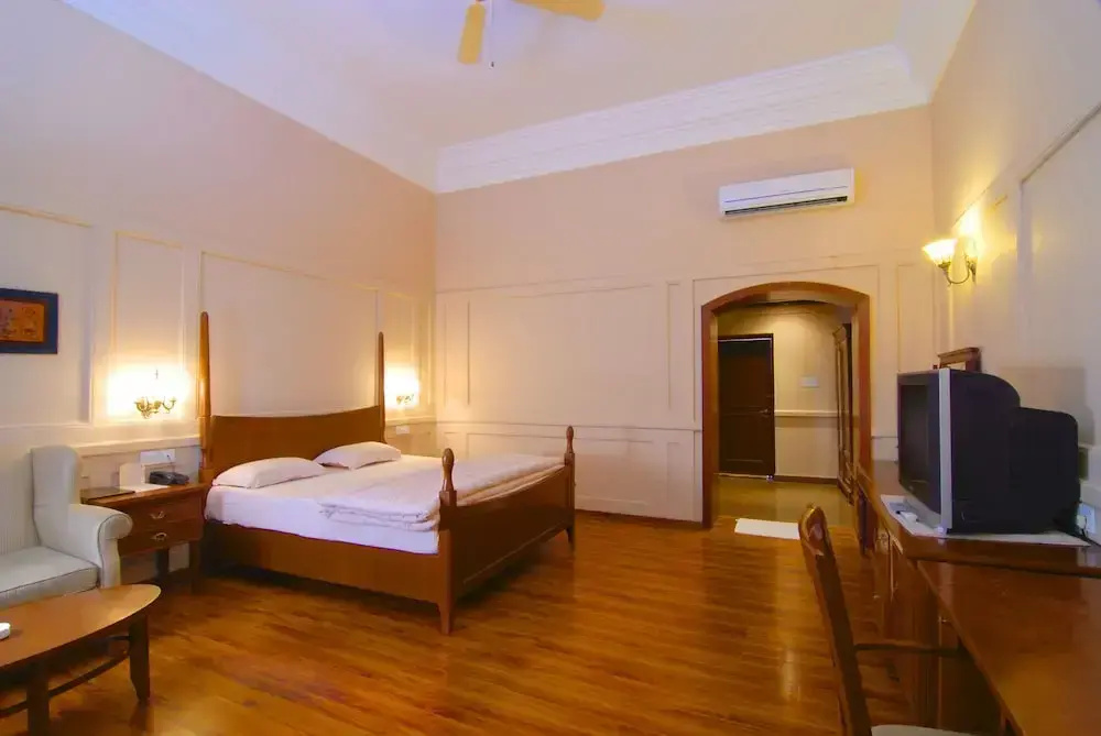 Chanakya BNR Hotel - Chambres