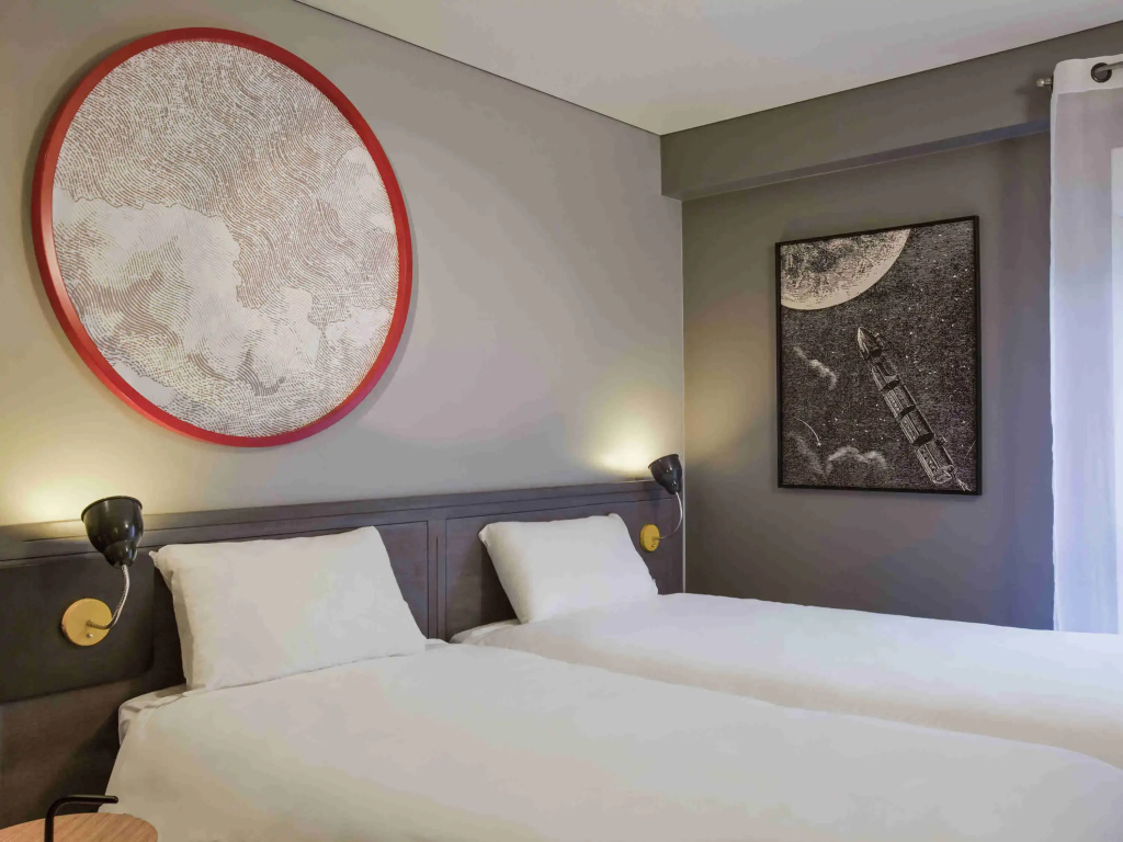 ibis Styles Paris Mairie de Montreuil — фото