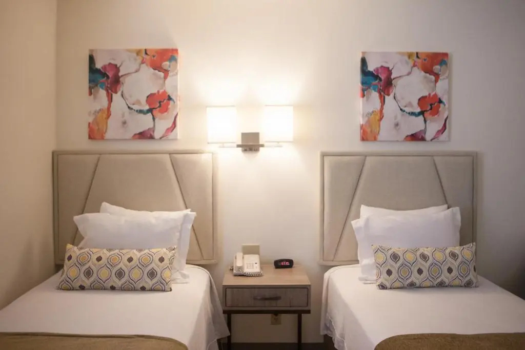 Kawada Hotel - Chambres