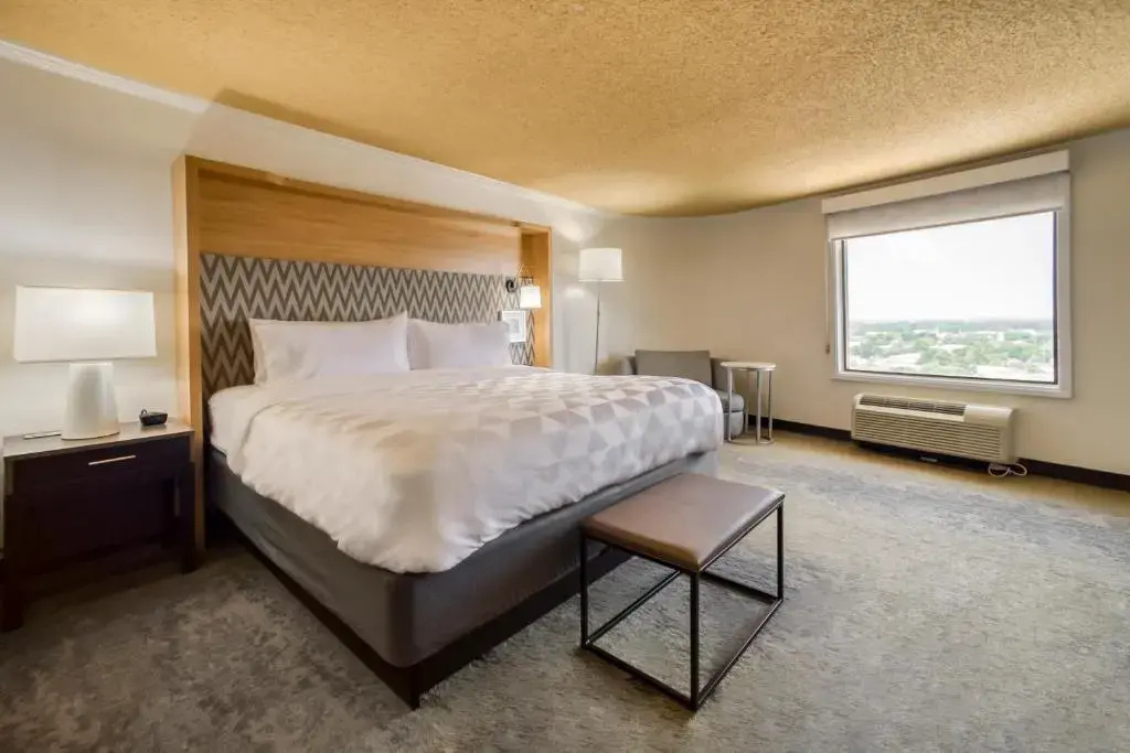 Holiday Inn Mobile-Dwtn/Hist. District by IHG - Chambres
