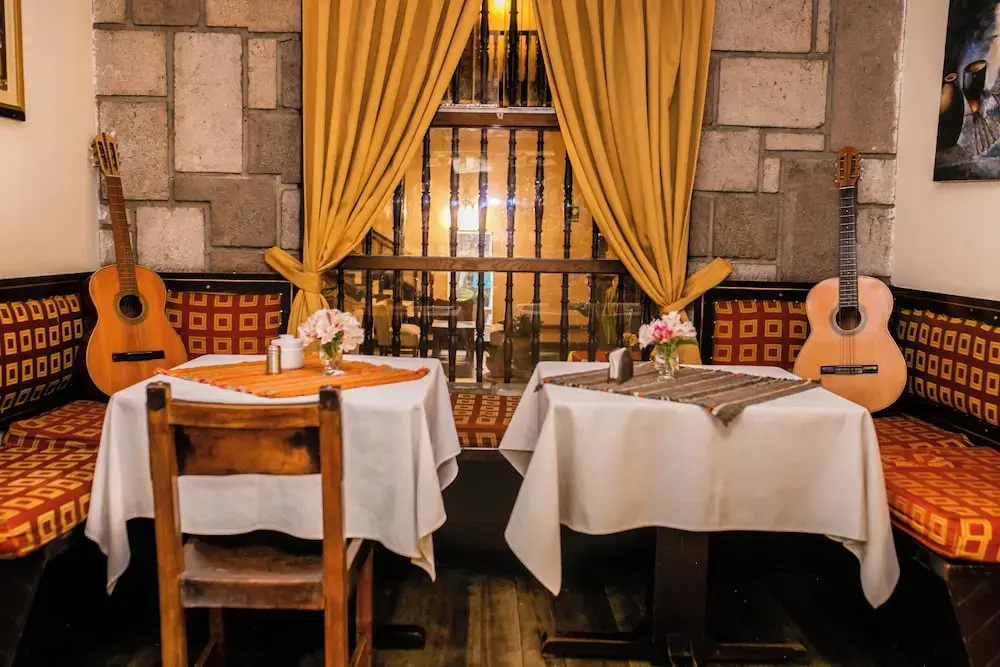 Hotel Cajamarca - Général