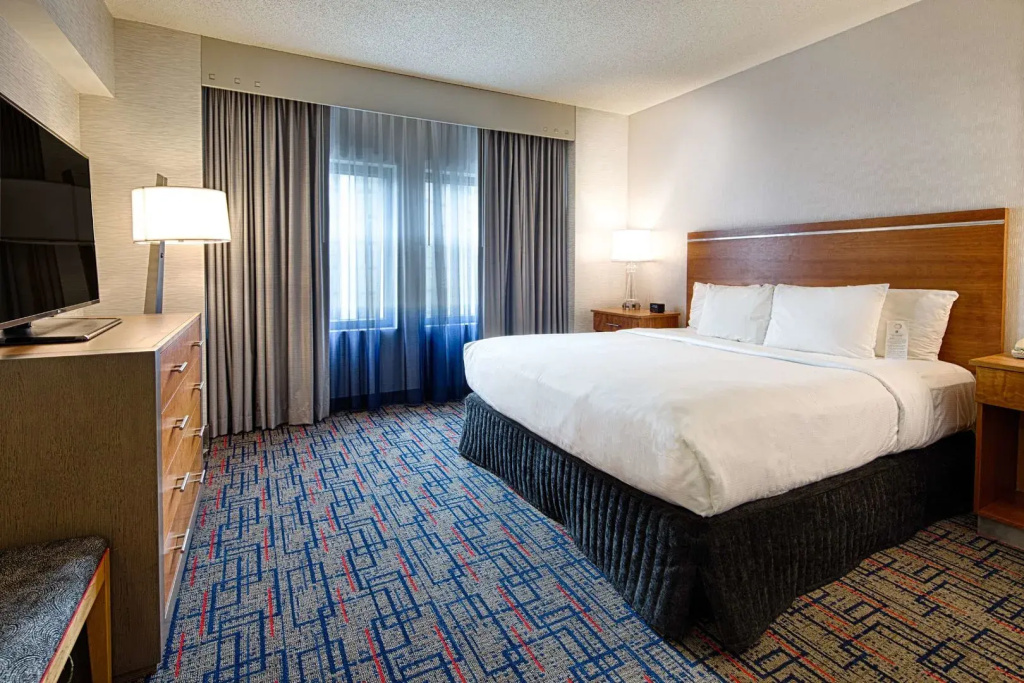 Embassy Suites by Hilton Chicago O'Hare Rosemont - Général