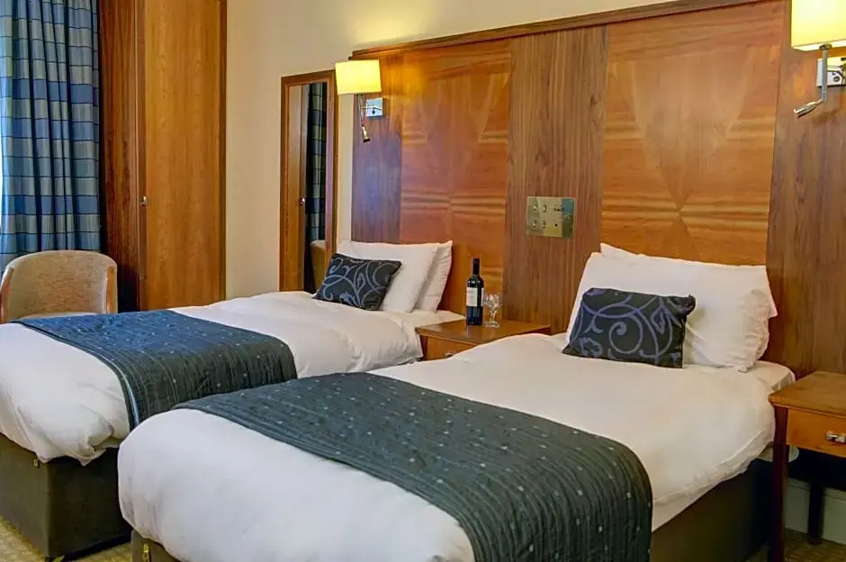 Quorn Country Hotel - Chambres