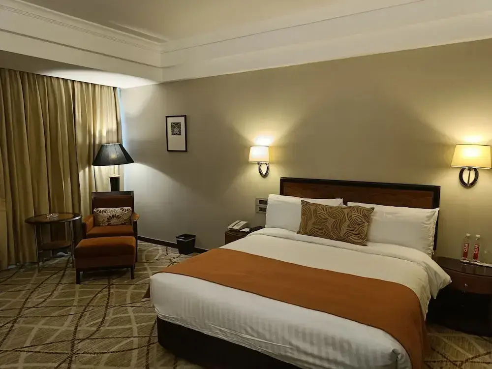 Hotel Marine Plaza Mumbai - Chambres