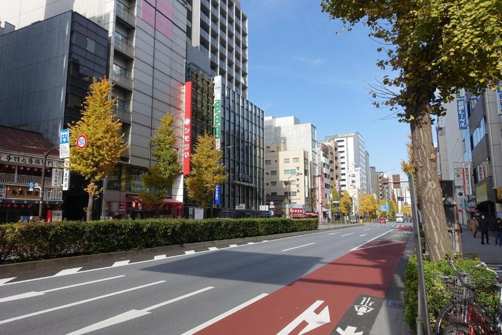 Hotel Brillio Asakusabashi 사진 17