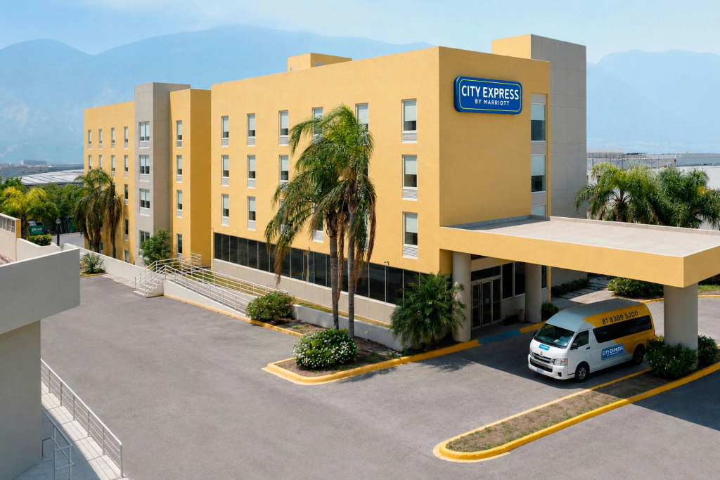 City Express by Marriott Monterrey Santa Catarina