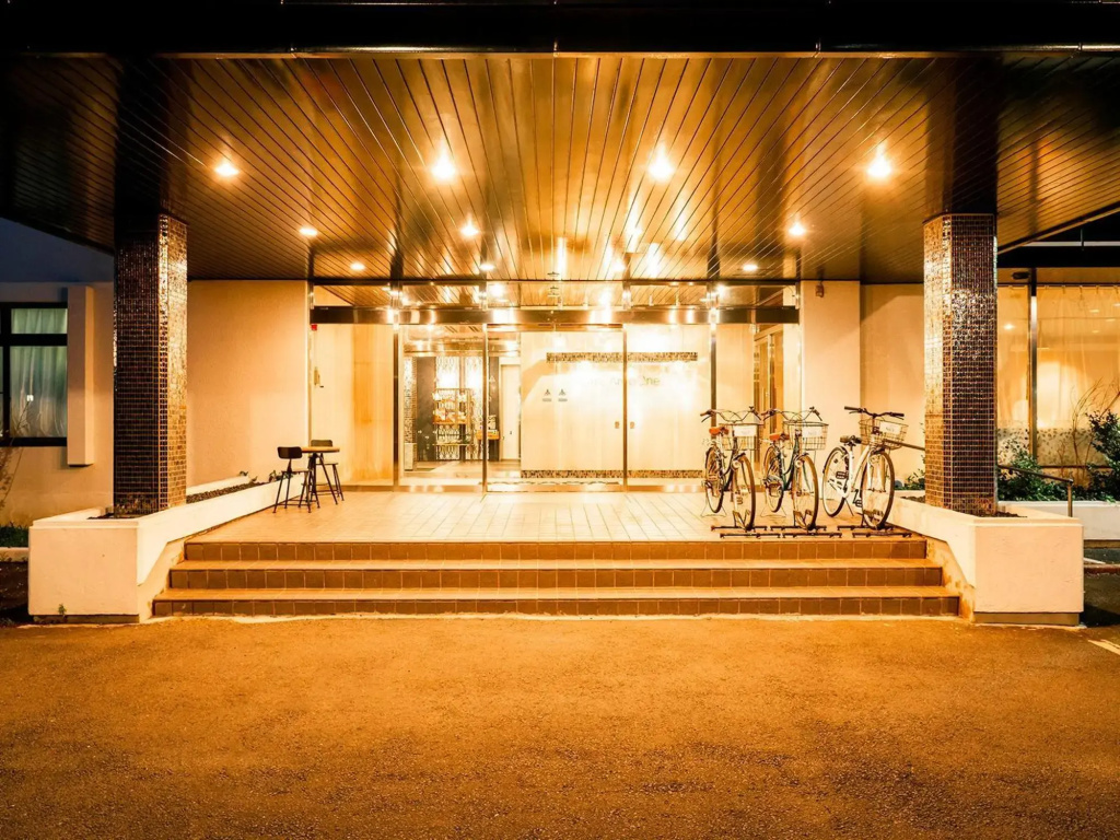Hotel AreaOne Tokai - фото 26
