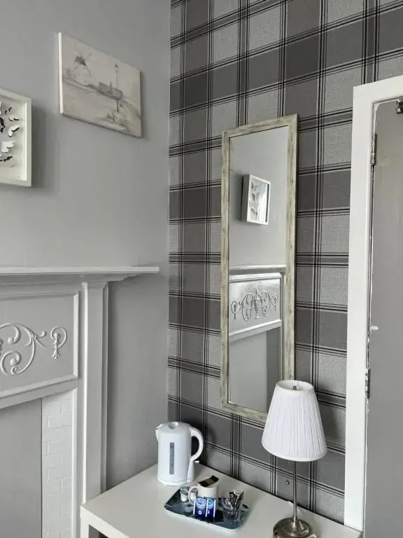 St Andrews House Hotel - Chambres