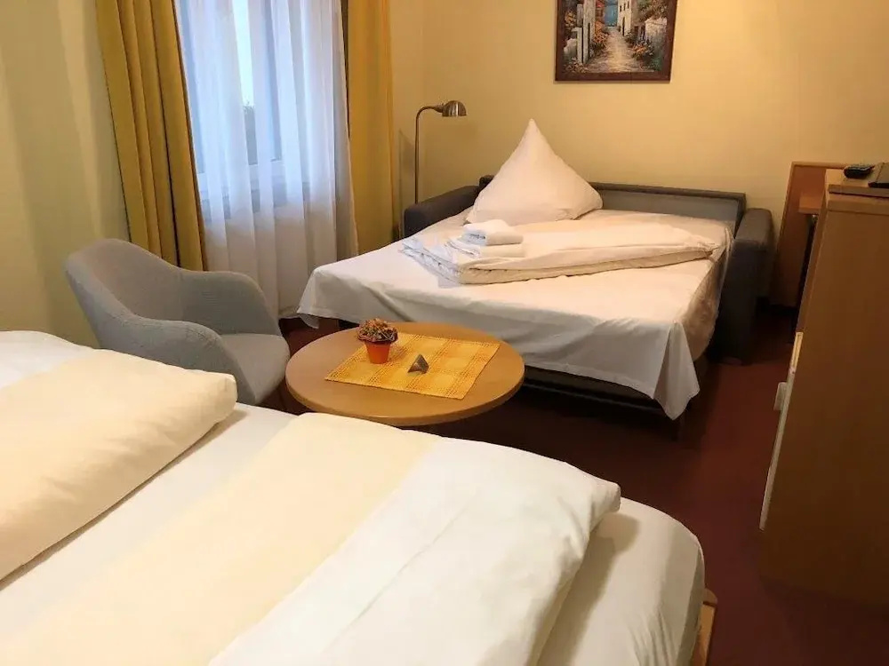 Hotel Rose Heidelberg — 5
