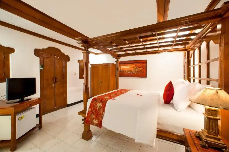 Bali Taman Beach Resort & Spa - Lovina - Chambres