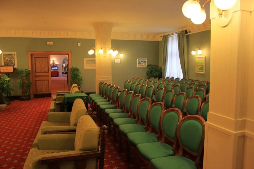 Miramonti Majestic Grand Hotel - Général