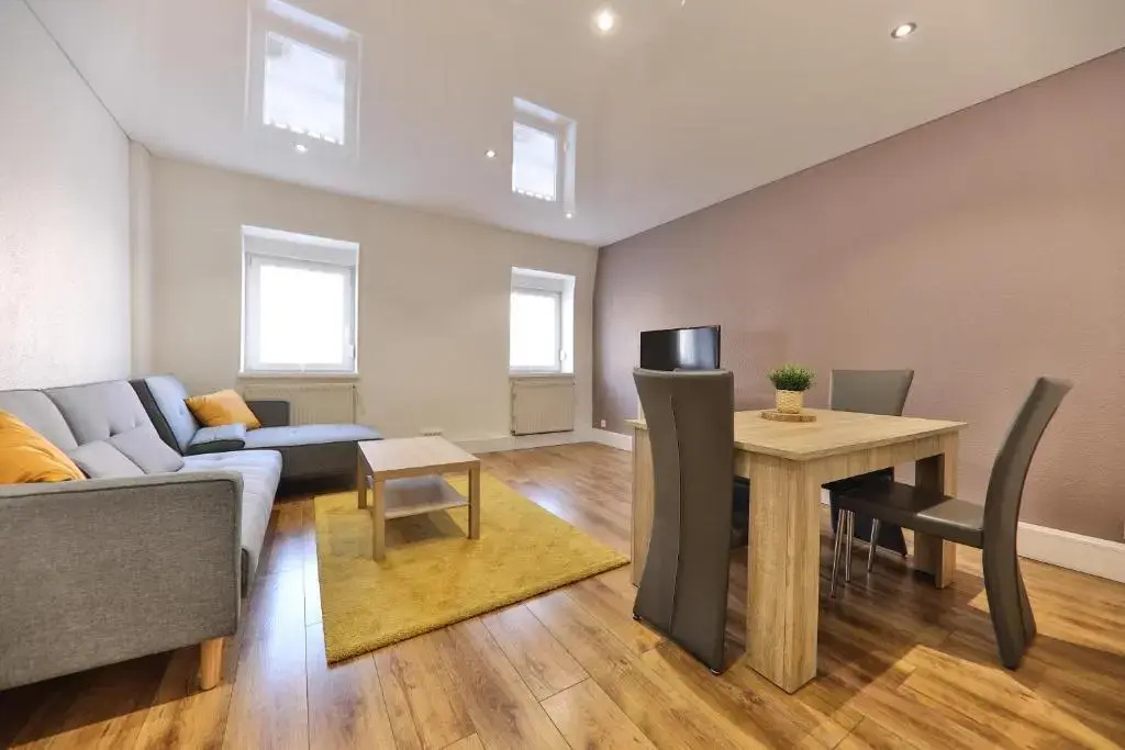 Voir la photo 1 — Duplex atypique proche gare & centre ville