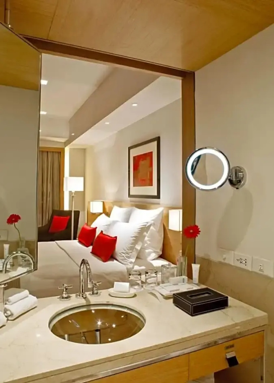 Trident, Nariman Point Mumbai - Chambres