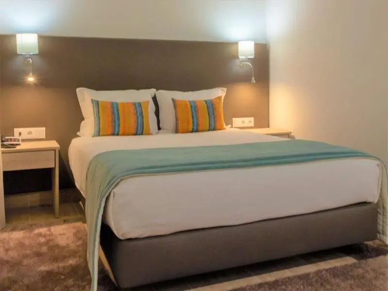Hotel Pinhal do Sol - Chambres