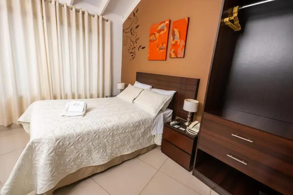 Posada Blanca Hotel Boutique - Chambres