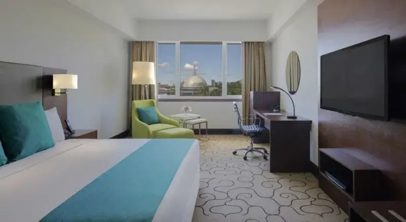 Radisson Hotel Brunei Darussalam - Chambres