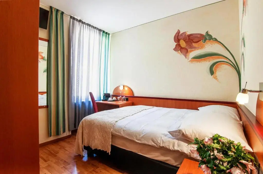 Tailormade Hotel AL GIARDINETTO Biasca - Chambres