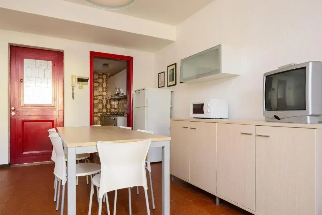 Holiday Village - Chambres