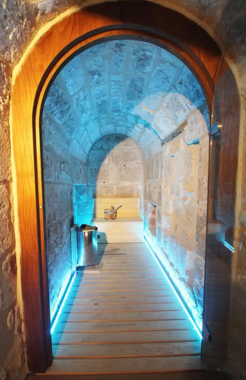 Castilla Termal Monasterio de Valbuena - Small Luxury Hotels of the World - Chambres