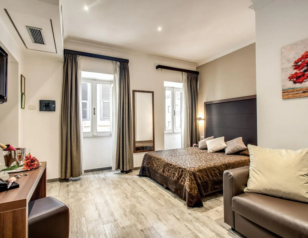 Rome Garden Hotel - Général