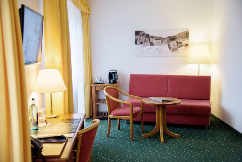 Hotel Engelhorn - Général