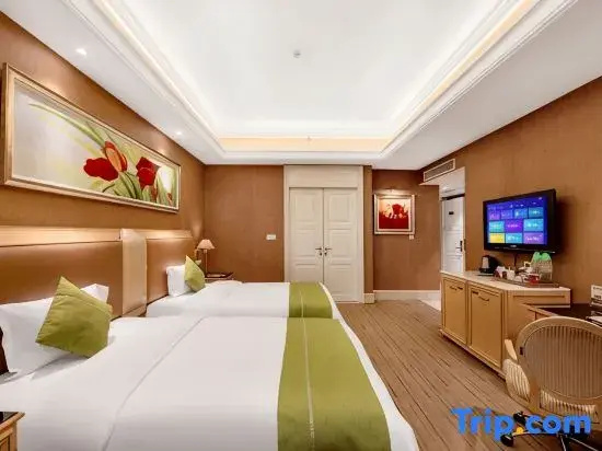 Zhongsu Shipu Hotel - Chambres