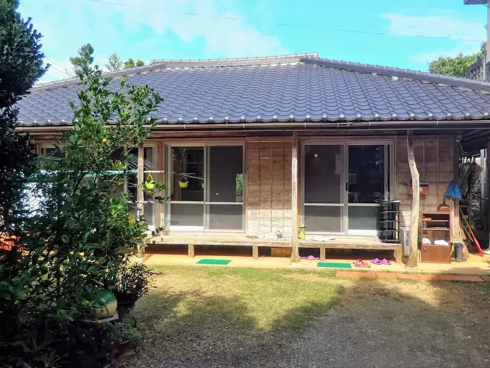 Okinawa Old House Inn Fuuran