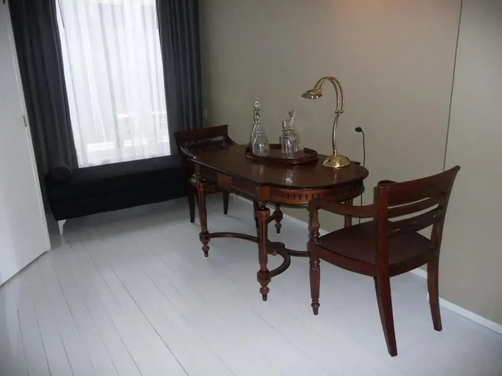 Standard Double Basement room (full double bed)