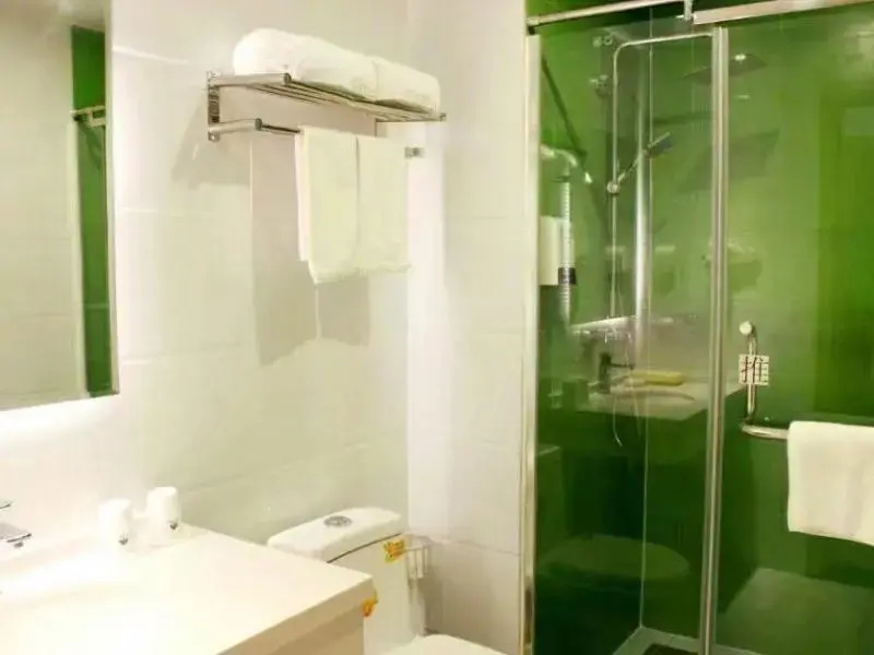 GreenTree Inn Yantai East Zhifu Road - Chambres