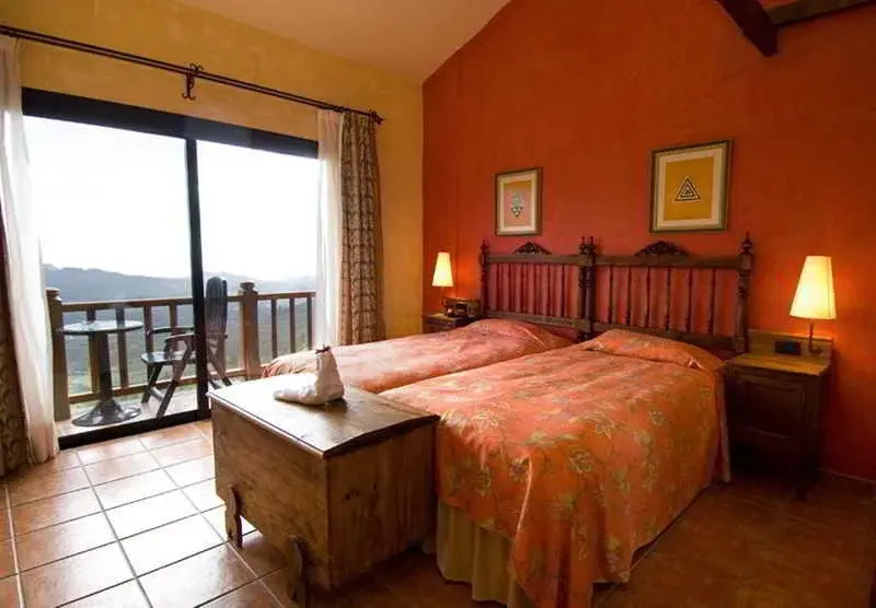 Hotel Las Tirajanas - Chambres