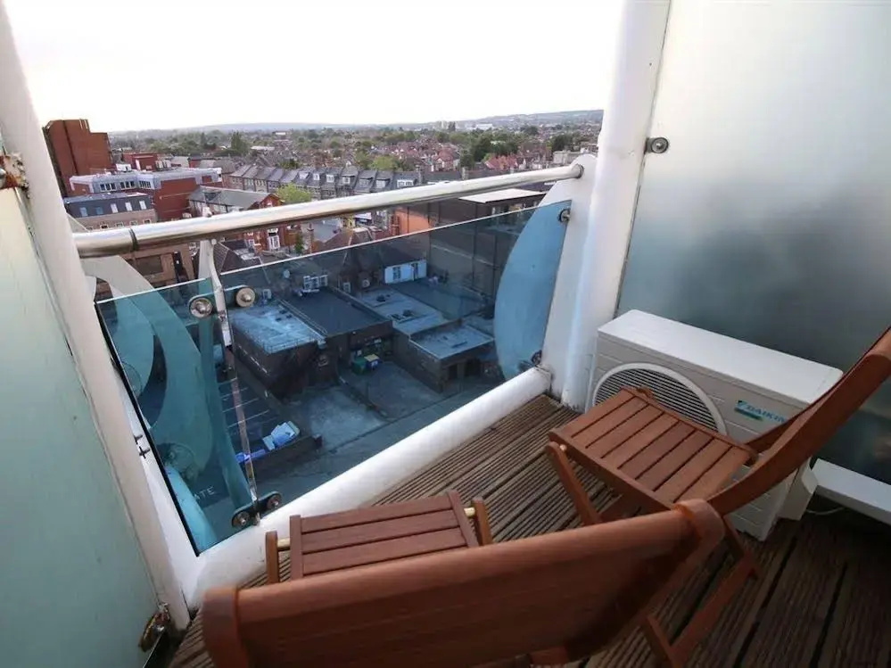 Austin David Apartments Harrow