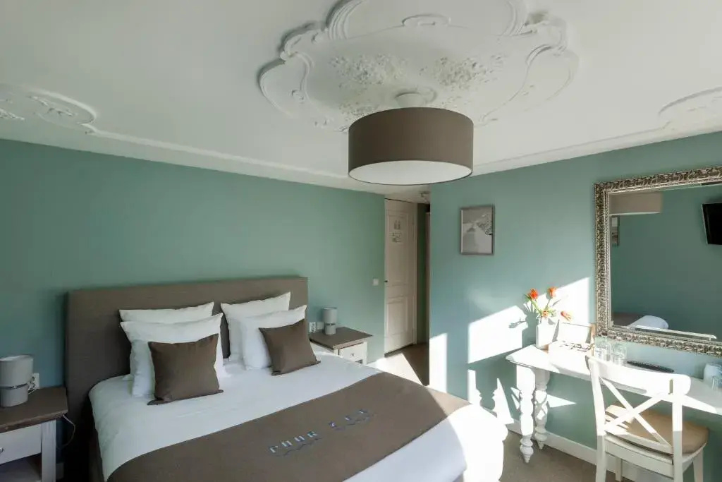 Hotel Villa de Klughte - Chambres