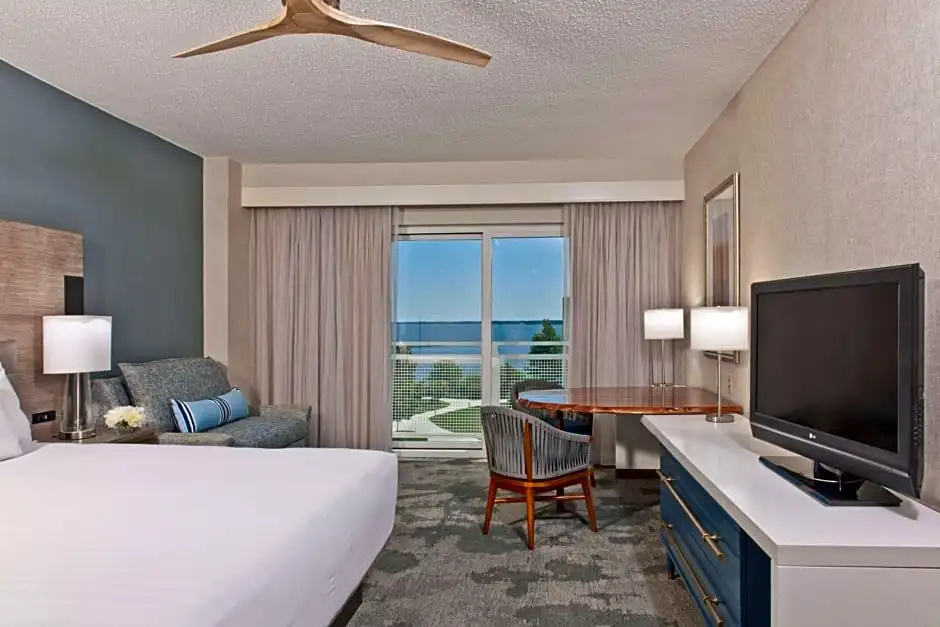 Hyatt Regency Chesapeake Bay - Chambres