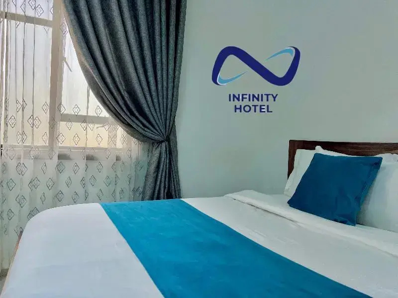 2 Bedrooms Standard Double room with balcony (full double bed)