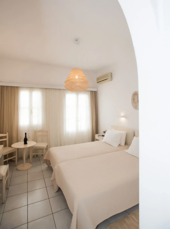 Standard room with garden view