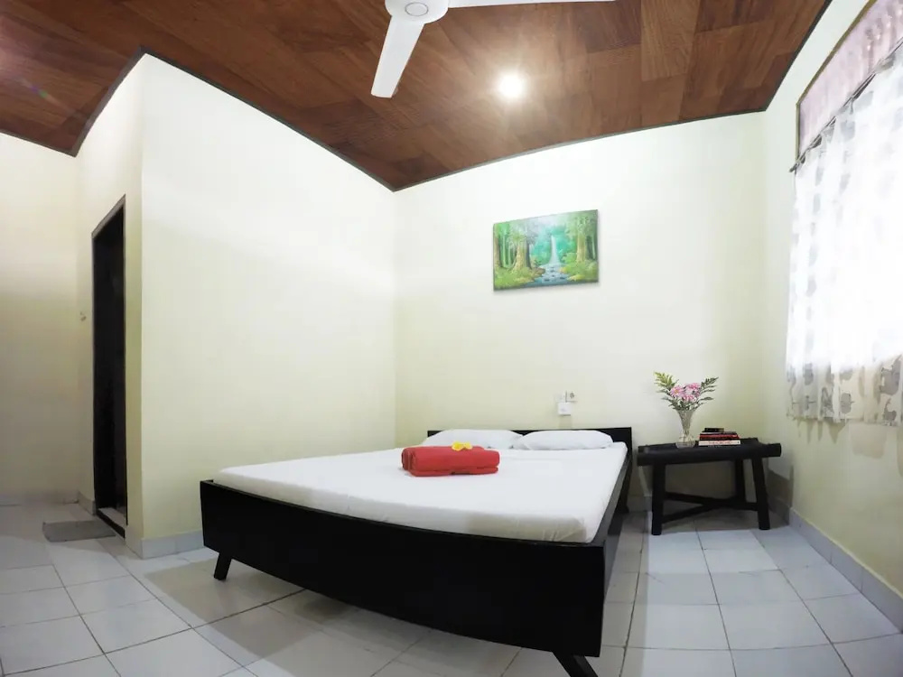 Bali Manik Beach Inn - Chambres