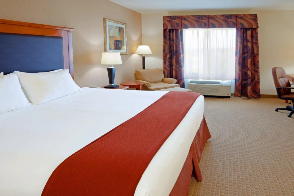 Holiday Inn Express & Suites Albany Airport Area - Latham by IHG - Chambres
