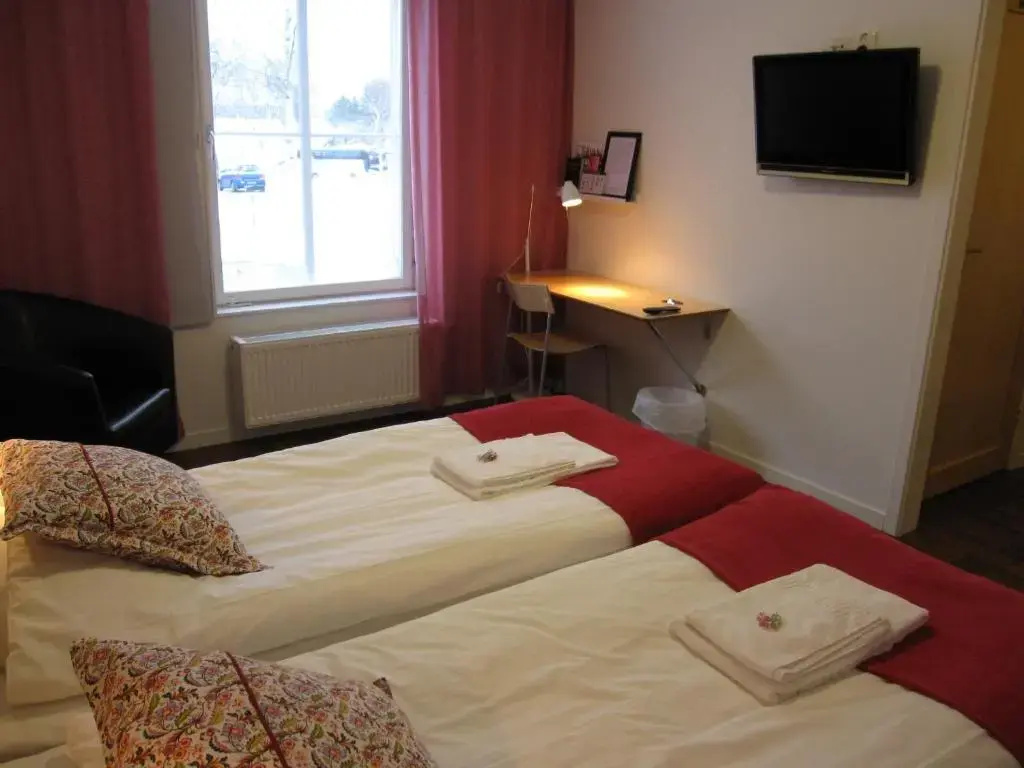 Standard Double room (twin beds)