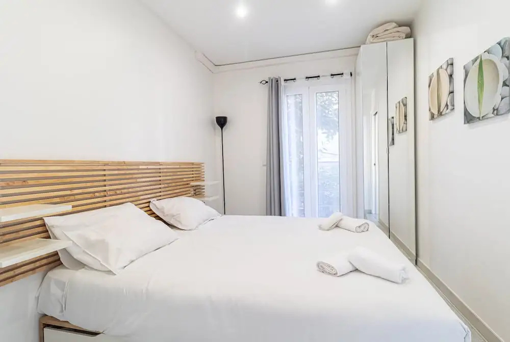 Voir la photo 3 — T2 Garden Close to Amenities MC