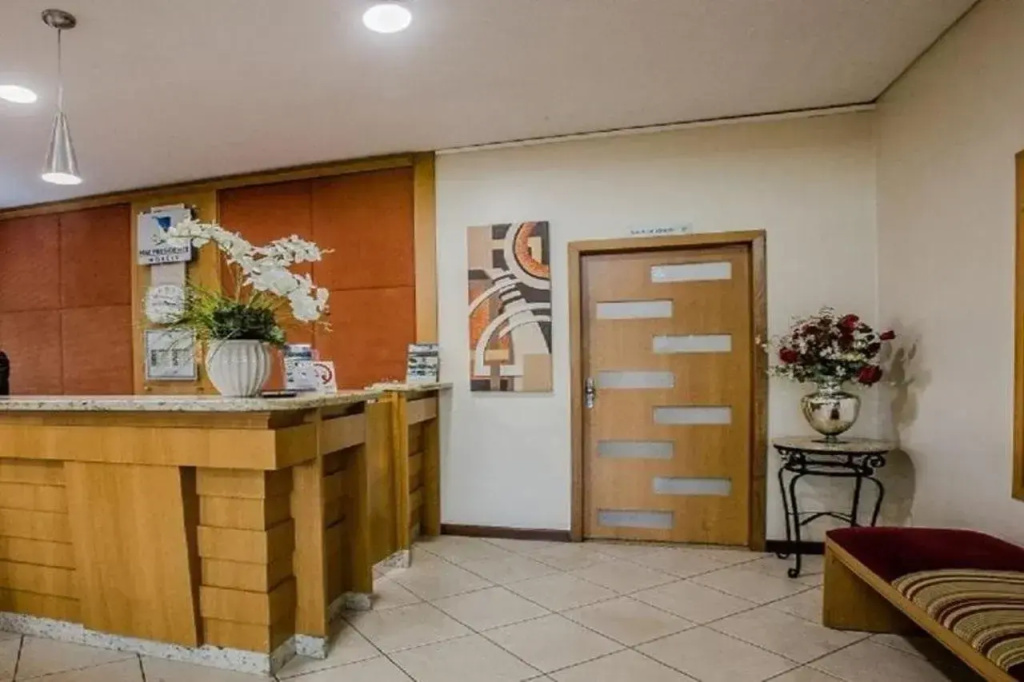 Foz Presidente Economic Hotel - Général