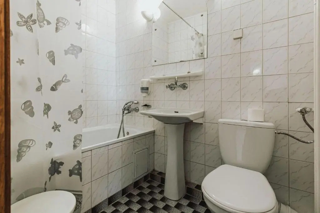 Hotel Gromada Lomza - Chambres